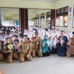 B2SA Go to School, Pj Gubernur Sambangi SMPN 1 Puding Besar 