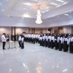 Lantik 379 PPPK, Pj Gubernur Babel Minta Junjung Tinggi Budaya Kerja Berakhlak