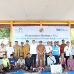 Dukung Program Kementerian Kelautan dan Perikanan, PLN Salurkan Bantuan TJSL Electrifiying Marine Kampung Nelayan Maju
