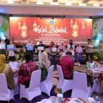 Pemprov Babel Gelar Halalbihalal dengan Masyarakat Perantauan di Jabotabek