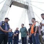 Kapal Pengangkut Bapok Tertunda Masuk Pelabuhan, Pj Gubernur Babel Imbau Masyarakat Tetap Tenang