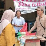 Kendalikan Kenaikan Harga Bapok, Dkukmindag Basel Kembali Gelar Operasi Pasar