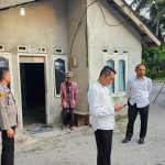 Sempat Cekcok, Seorang Wanita di Bangka Tengah Dibacok Pacar Hingga Bersimbah Darah