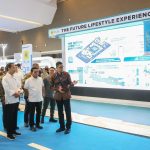Dikunjungi Presiden Jokowi, Dirut PLN Paparkan Kesiapan Ekosistem Kendaraan Listrik di Booth PLN di PEVS 2024