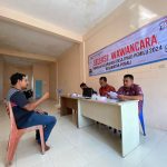 9 Calon PKD Kecamatan Pemali Jalani Tes Wawancara