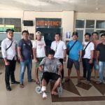 Sempat Buron, Edi Pelaku Pembacokan di Air Mesu Dibekuk Tim Jatanras Polda Babel