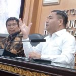 Komisi III DPRD Babel Pertanyakan Penetapan Batas Kawasan Hutan ke Dirjen Planologi KLHK