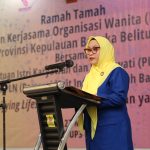 Ramah Tamah BKOW Babel, PIKK dan Srikandi PLN Sharing Tentang Smart Electrifying Lifestyle