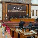 Bupati Bangka Barat Sampaikan Tiga Raperda ke DPRD