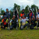 6 Atlet Panahan Bangka Tengah Lolos Kejurnas di Batam