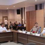 Jelang Kunker Wapres RI, Pemprov Babel Gelar Rakor Bersama Leading Sektor