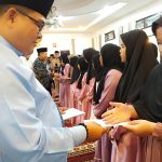 Pj Bupati Bangka Buka Puasa Bersama Anak Yatim   