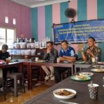 Songsong Pilkada Serentak 2024, Bawaslu Bateng Gelar Rapat dengan Insan Pers