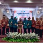 Kenang Semangat Juang RA Kartini, Pemkot Pangkalpinang Gelar Fashion Show Kebaya Nasional