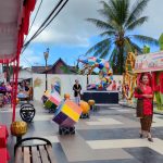 Lomba Fashion Show Kebaya Meriahkan Peringatan Hari Kartini di Basel