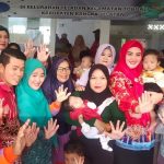 Angka Prevalensi Stunting 2023 di Basel Turun 2,4 Persen, Wabup Debby: Berkat Kerja Keras Semua Pihak