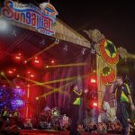 Souljah Hipnotis Ratusan Pengunjung di Malam Penutupan Pekan Raya Sungailiat