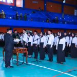 Lantik 945 PPPK Tahun Anggaran 2023, Pj Bupati Bangka Minta Jaga Performa