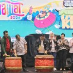 Perayaan HUT Ke-258 Kota Sungailiat Berlangsung Sukses