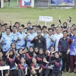 Ratusan Pelajar Bangka Barat Ikuti Popda Tahun 2024