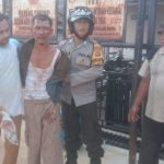 Dua Warga Desa Air Mesu Luka Parah Dibacok, Pelaku Diamankan Polisi