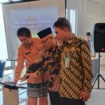 Dinas Perpustakaan dan Kearsipan Bangka Barat Launching Kartu Sakti