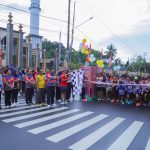 Pemkab Bangka Gelar Lomba Lari Sungailiat 10K