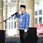 Momentum Harkitnas, Sekda Mie Go Sampaikan Pesan ke ASN Pangkalpinang