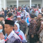 2 Calhaj Asal Basel Batal Berangkat ke Tanah Suci