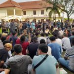 Ratusan Pekerja Sawit yang Kena PHK Datangi DPRD Bateng, Sampaikan Sejumlah Tuntutan