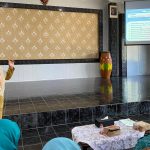 TP PKK Babel Sosialisasikan Pendidikan Gizi bagi Kader Pengelola PMT 