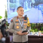 Polri Amankan Opening Ceremony WWF ke-10 di Bali