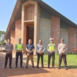 Antisipasi Gangguan Kamtibmas, Polres Basel Lakukan Pengamanan Peringatan Kenaikan Isa Al-Masih   