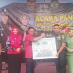 Dandim 0432/Basel Berganti, Letkol Inf Gani Rachman Minta Prajurit Tetap Jaga Sikap ke Rakyat