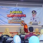 Dinas Kearsipan dan Perpustakaan Bangka Gelar Lomba Bercerita Tahun 2024