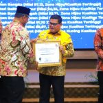 Pemkab Bangka Raih Penilaian Kepatuhan Penyelenggaraan Pelayanan Publik Terbaik di Provinsi Babel  