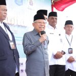 Pj Gubernur Safrizal Dampingi Wapres Buka Ijtima Ulama Komisi Fatwa VIII di Sungailiat