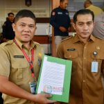 Diberi Petisi Penolakan Revisi RUU Penyiaran, Dedy Apriandy: Terima Kasih Aspirasinya dan Akan Kami Sampaikan