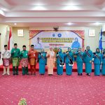 Ketua Pembina Posyandu Kecamatan se-Kota Pangkalpinang Resmi Dilantik