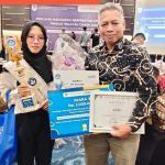 Mahasiswi UBB Berhasil Raih Juara Tiga dalam Ajang Pilmapres LLDikti II