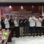 Pertanyakan Soal Pembentukan PPS, APDESI ‘Geruduk’ Kantor KPU Bangka Tengah