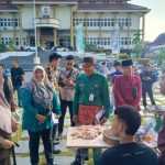 Jelang Iduladha, Pemkot Pangkalpinang Gelar Gerakan Pangan Murah  