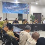 Pemkab Bangka Tengah Sosialisasikan KKPRL dan Perizinan Berusaha Risiko