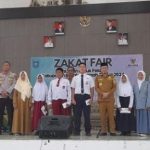 Baznas Bateng Gelar Zakat Fair Tahun 2024 