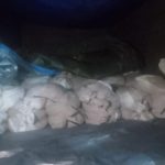 Gelar Razia Kendaraan, Polres Basel Berhasil Amankan Truk Bermuatan Pasir Timah