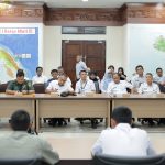 Sekda Ferry Afriyanto Buka Rapat Perencanaan Launching Semarak Babel