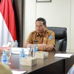 Jelang Iduladha, Plh Pj Gubernur Babel Pimpin Rakor Pengendalian Inflasi