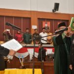 DPRD Babel Gelar PAW, Darwis Resmi Gantikan Jawarno