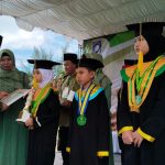 1.948 Santri dan Santriwati TKA/TPA di Bangka Barat Diwisuda