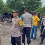 Kades Nibung Imbau Penambang di Kawasan Merbuk Hentikan Aktivitas